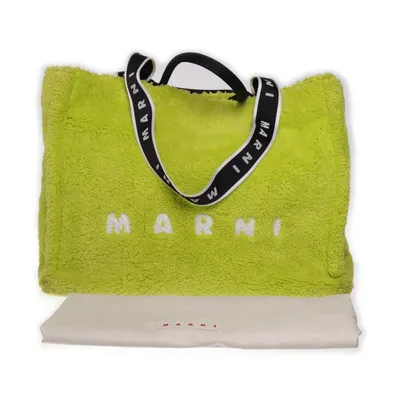 Handväska (Grön) från Marni