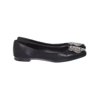 Ballerina's (Zwart, Zilver) van Kenzo Leer
