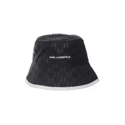 Buckethatt (Svart, Flerfärgad) från Karl Lagerfeld