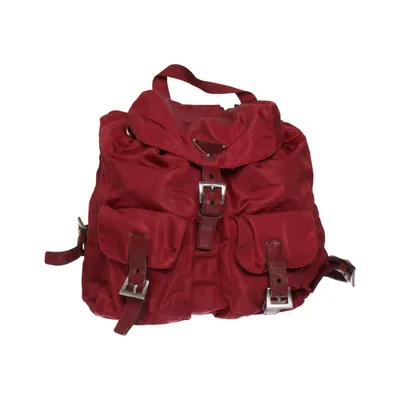 Sac à dos (Rouge) de Prada