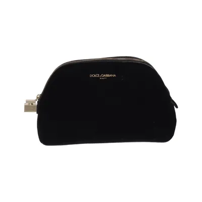 Toilet bag (Black) from Dolce & Gabbana Beauty Polyester