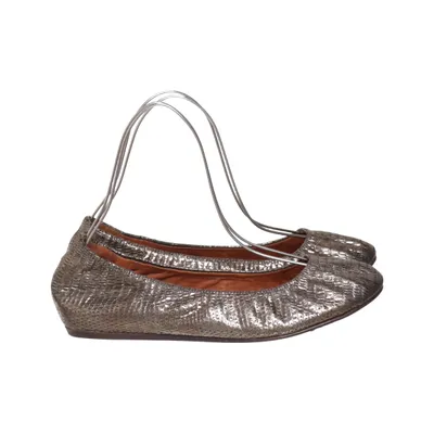 Ballerina's (Goud) van Lanvin