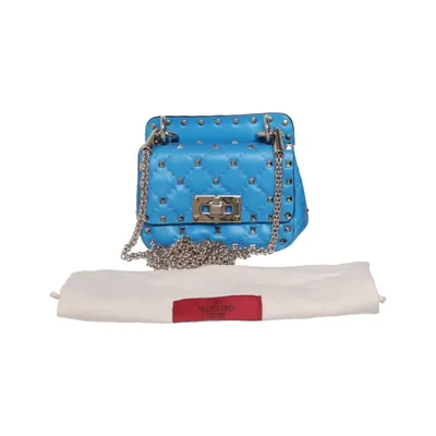 Shoulder-bag (Mini Spike It Ruckstud) from Valentino Garavani Leather
