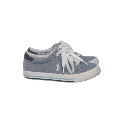 Canvas schoenen (Blauw) van Polo Ralph Lauren