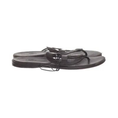 Flipflop (Brun) från Hermès Skinn