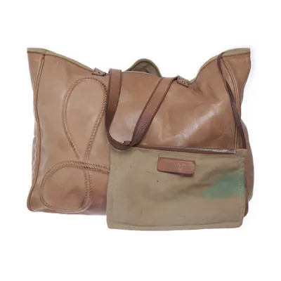 Handtas (Sac De Jour) van Yves Saint Laurent Leer