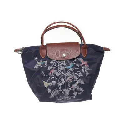 Handväska (Blå, Flerfärgad) från Longchamp