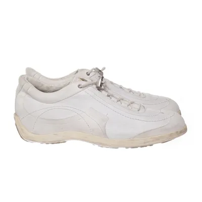 Baskets (Blanc) de Louis Vuitton Cuir