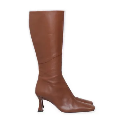 Boots (Brown) from Manu Atelier Leather
