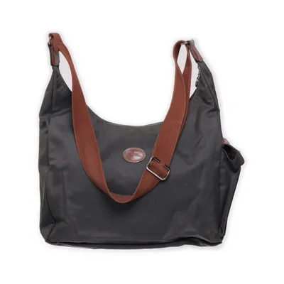 Shoulder-bag (Gray, Multicolored) from Longchamp