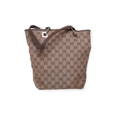 Handväska (GG Canvas Tote) från Gucci