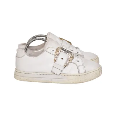 Baskets (Blanc) de Versace Jeans Couture