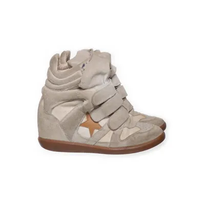 Kilklackar (Beckett) från Isabel Marant Mocka