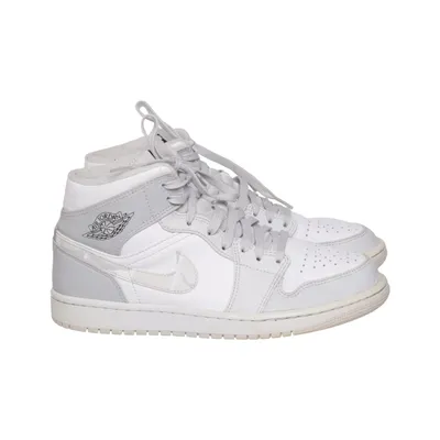 Sneakers (1 Mid) from Nike Air Jordan Leather
