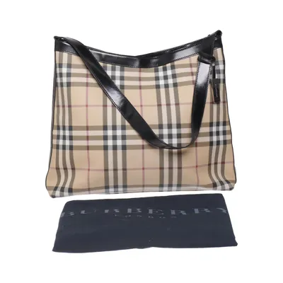 Axelremsväska (Nova Check ) från Burberry