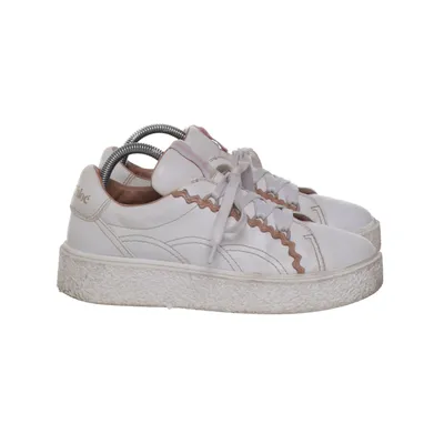 Sneakers (White) from See by Chloé Leather