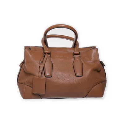 Håndtaske (Brun) fra Jil Sander Læder