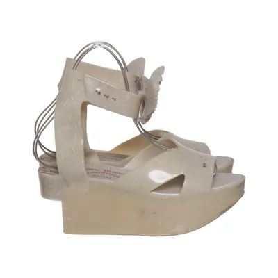 Chaussure compensées (Anglomania) de Vivienne Westwood Polyuréthane