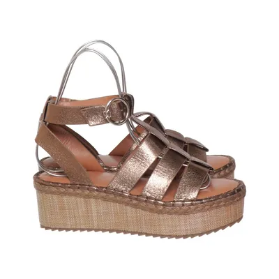 Chaussure compensées (NORTHHOLT) de River Island Polyester, Faux cuir