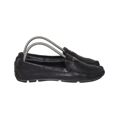 Loafers (Sort) fra Prada Læder