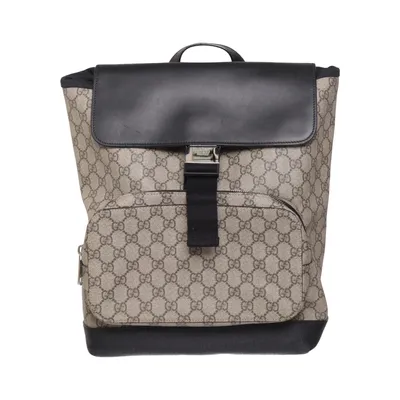 Sac à dos (GG Supreme Monogram) de Gucci