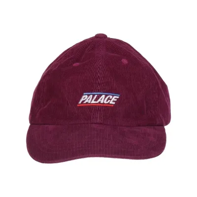 Baseballkeps (Lila) från Palace Bomull
