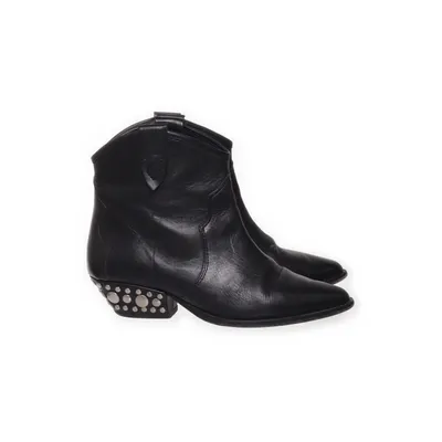 Cowboyboots (Svart) från Isabel Marant Skinn