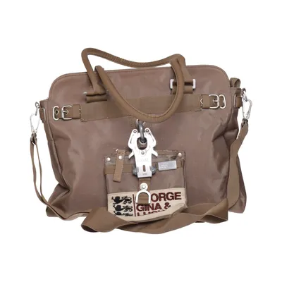Sac à bandoulière (Marron) de George Gina & Lucy
