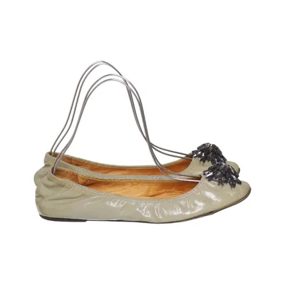 Ballet flats (Beige) from Lanvin