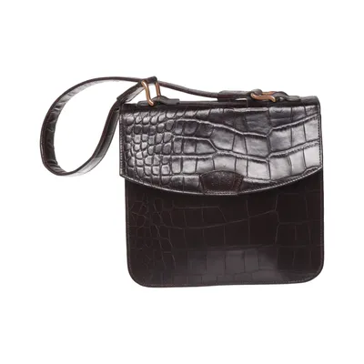 Sac à bandoulière (Marron) de Mulberry Cuir