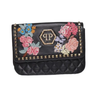 Shoulder-bag (Black, Multicolored) from Philipp Plein