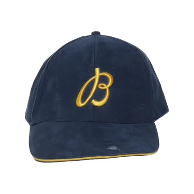 Baseball-Mütze (Blau, Gelb) von Breitling Polyester