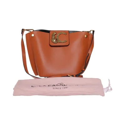 Handväska (Brun) från Lola Casademunt Skinn