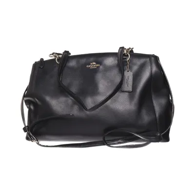 Håndtaske (Christie Carryall) fra Coach Læder