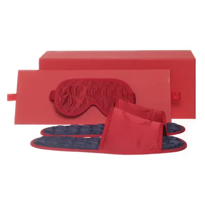 Slippers (Rood) van Christian Louboutin