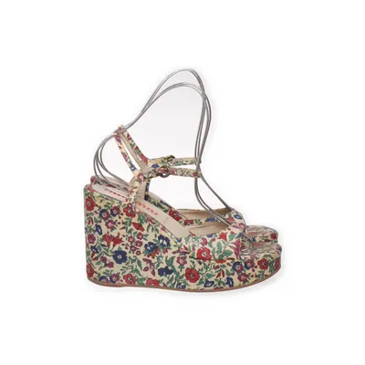 Kilklackar (Flerfärgad) från Miu Miu