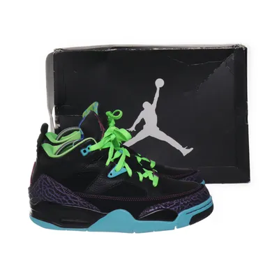 Baskets (Son of Mars Low Bel-Air) de Nike Air Jordan Cuir