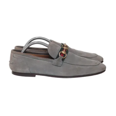 Loafers (Jordaan loafer) from Gucci Suede