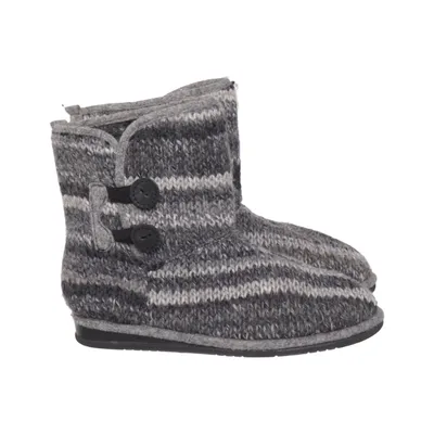 Slippers (Gray, Black) from Rohde