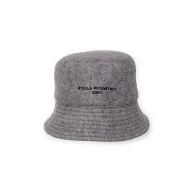 Buckethatt (Grå) från Stella McCartney Polyester