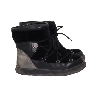 Schnürstiefel (Schwarz) von Moncler