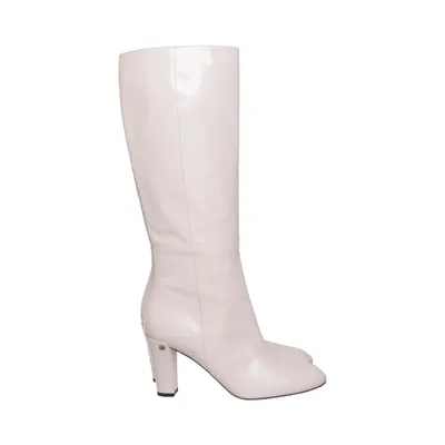 Laarzen (Beige) van Gucci Leer