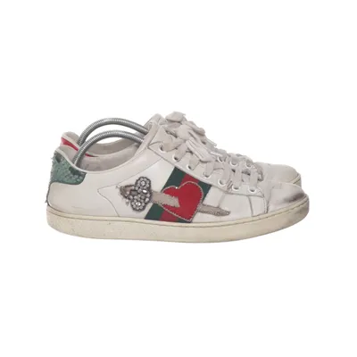 Sneakers (Hvid, Flerfarvet) fra Gucci
