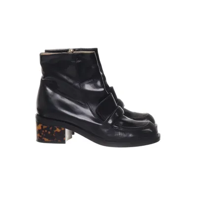 Stövletter (Svart) från Stella McCartney