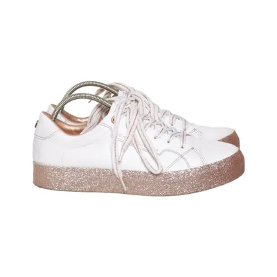 Sneakers (Vit) från Tommy Hilfiger Skinn