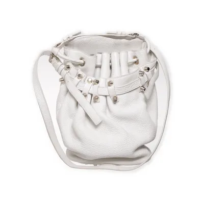 Skuldertaske ( Diego) fra Alexander Wang Læder