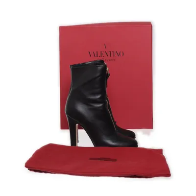 Stövletter (Svart) från Valentino Garavani Skinn
