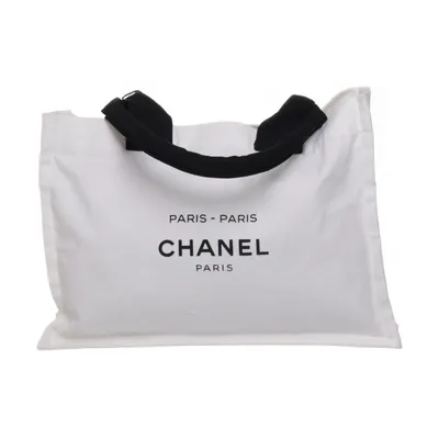【白×黒】◆CHANEL◆スイムセット スイム セット - ポリカーボネート、シリコン & ポリエステル