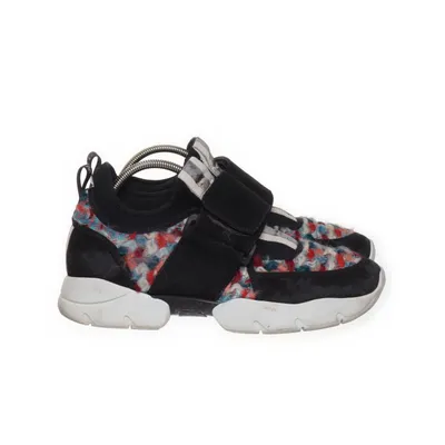 Baskets (Noir, Multicolore) de MSGM