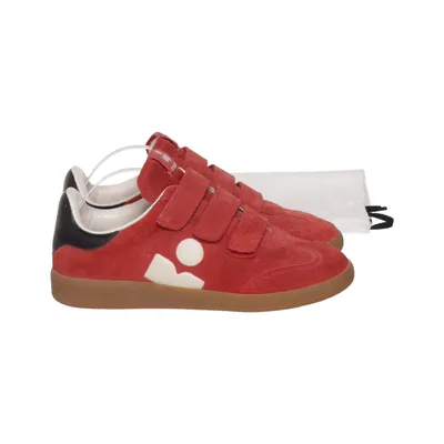 Sneakers (Red) from Isabel Marant